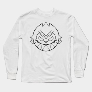 Monkie Kid Long Sleeve T-Shirt